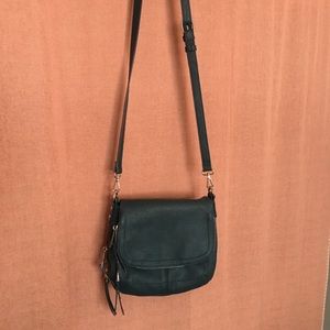 Blue Crossbody Stitch Fix Purse